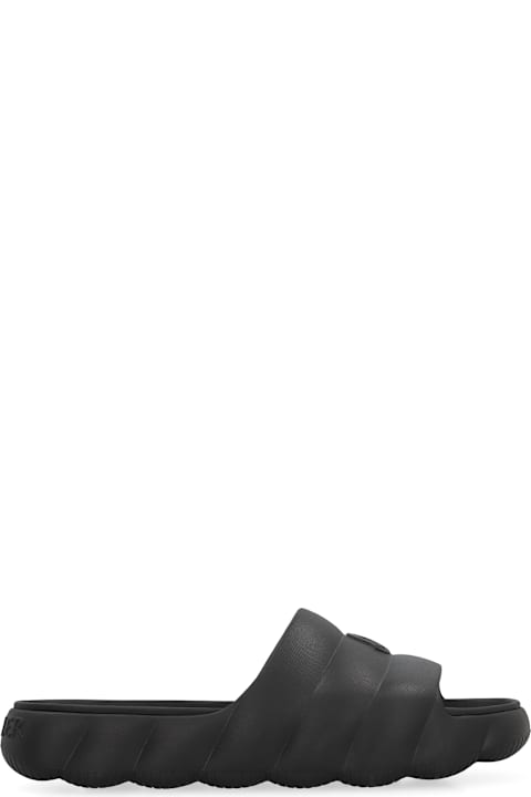 Moncler Other Shoes for Men Moncler Lilo Rubber Slides