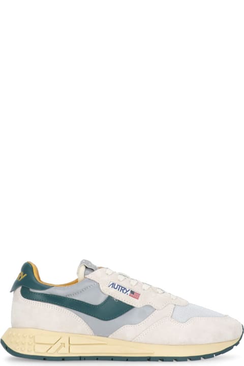 أدوات منزلية Autry Reelwind Sneakers