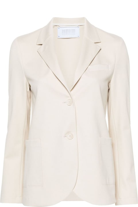 Harris Wharf London for Men Harris Wharf London Single-breasted Blazer Jacket