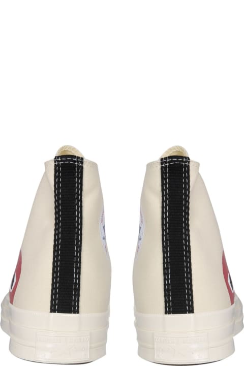 أدوات منزلية Comme des Garçons Play Chuck 70 Sneaker