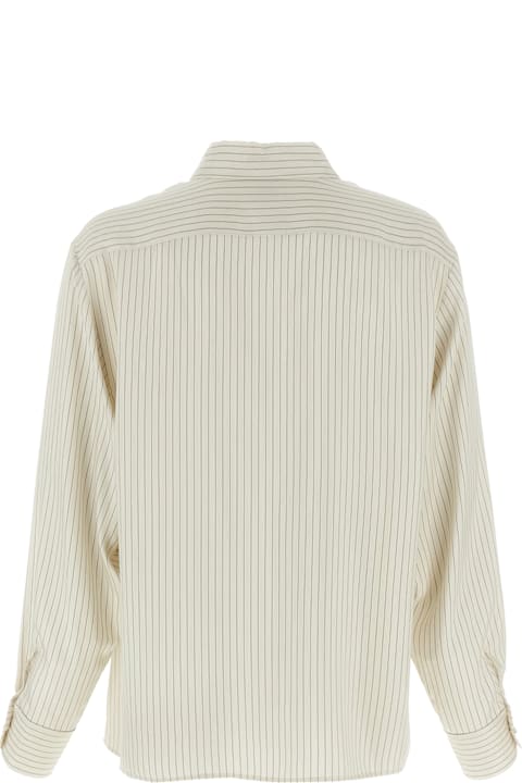 Shirts for Men Saint Laurent Tunic Shirt