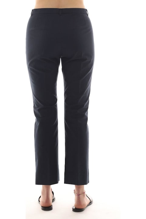 Max Mara Clothing for Women Max Mara 's Straight Leg Cropped Trousers