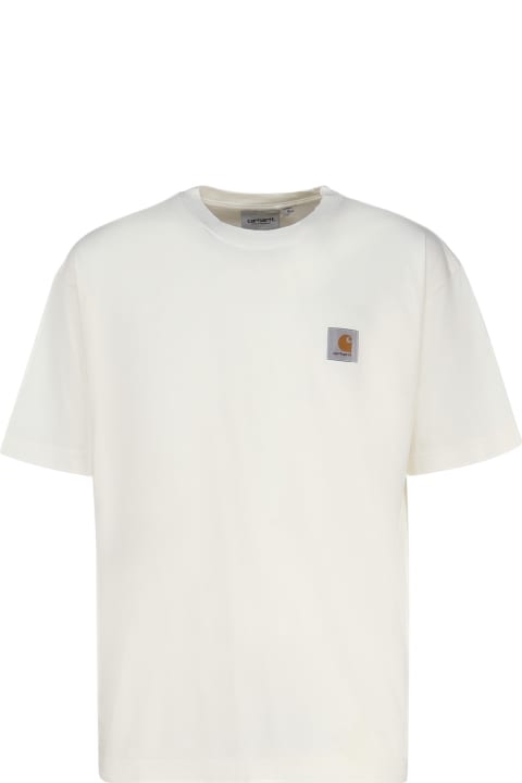 Clothing Sale for Men Carhartt Nelson Cotton T-shirt