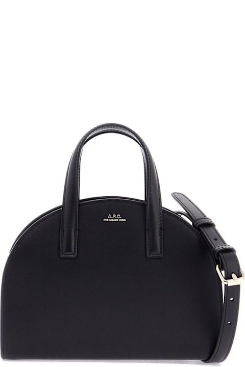 インテリア A.P.C. Small Demi-lune T