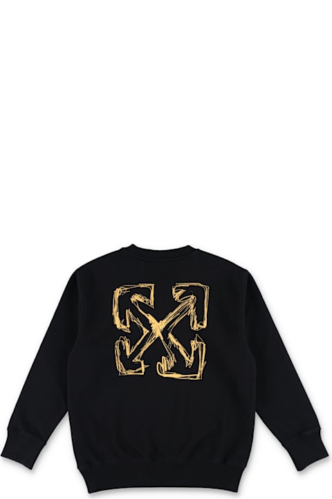 Homeware Off-White Kid - Sketch Arrow Sweatshirt