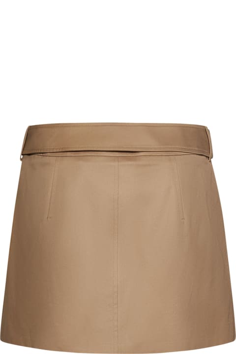 Burberry Skirts for Women Burberry Mini Skirt