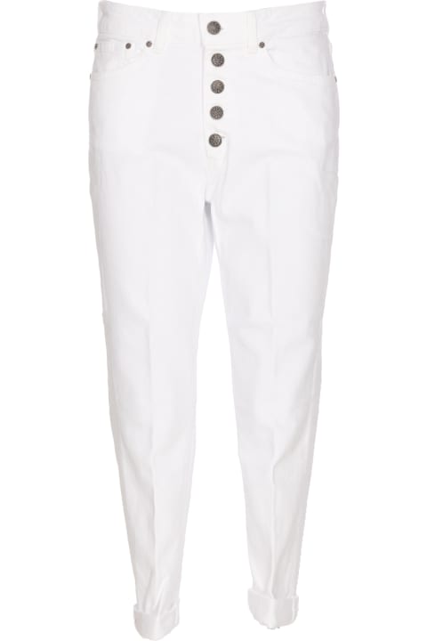 Dondup Pants & Shorts for Women Dondup Koons Gioiello Jeans