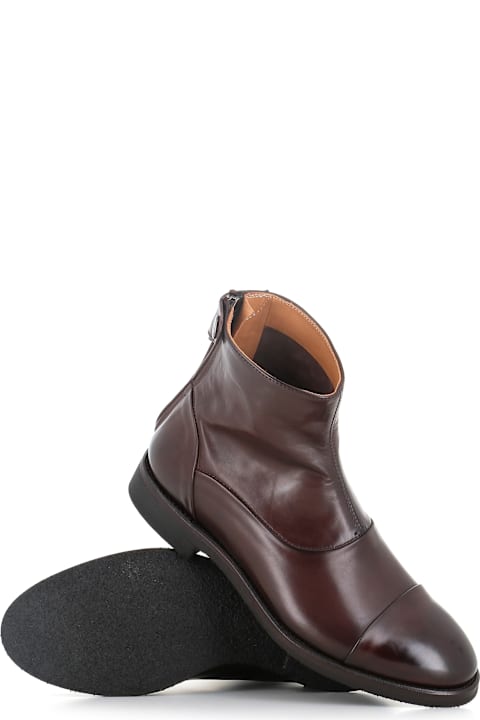 Homeware Alberto Fasciani Ankle Boot Camil 70009