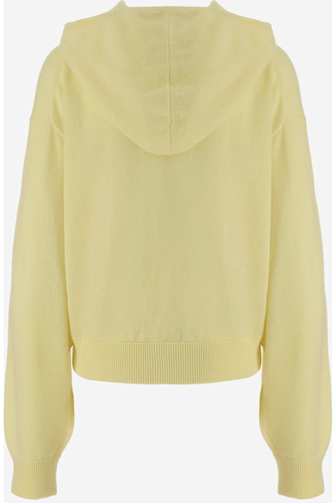 Allude for Men Allude Wool And Cashmere Knit