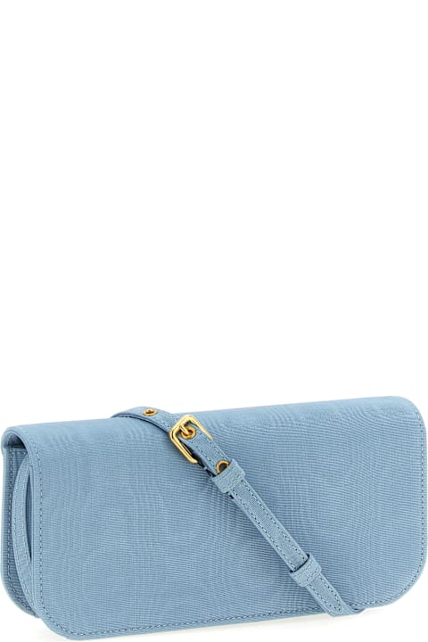 Valentino Garavani for Women Valentino Garavani Valentino Garavani 'locò' Clutch Bag