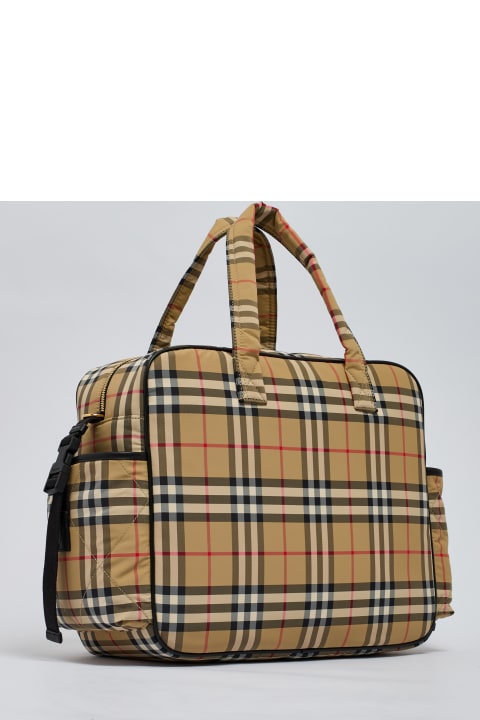 Accessories & Gifts for Boys Burberry Diaper Bag Tote Tote