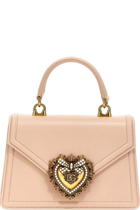 Dolce & Gabbana 'devotion' Small Handbag