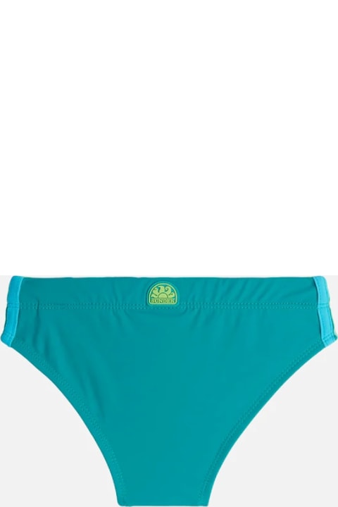 Swimwear for Boys Sundek Swimsuit With Print