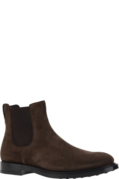 Tod's for Men Tod's Bootie 62c