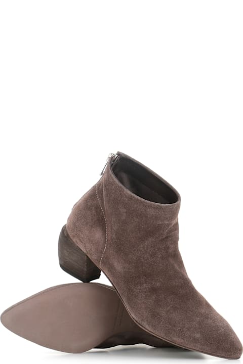 Homeware Officine Creative Ankle Boot Sally/001