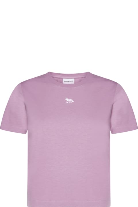 Clothing for Women Maison Kitsuné T-Shirt