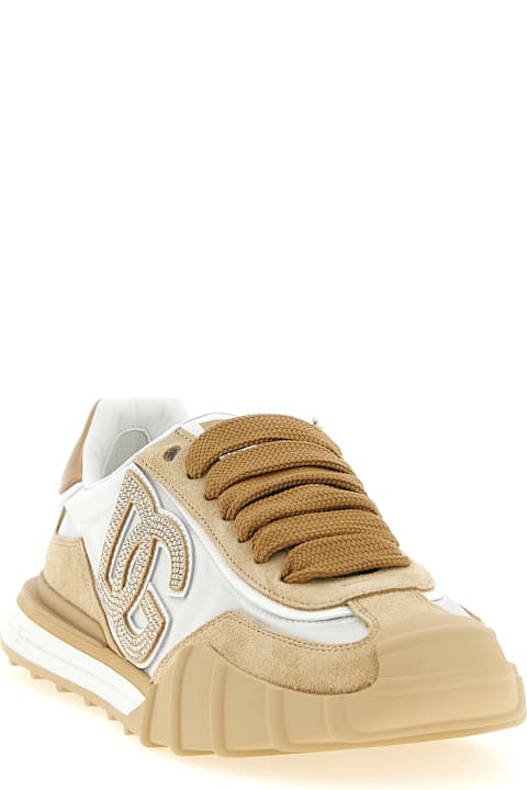 Dolce & Gabbana 'dg Athletic' Sneakers