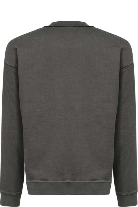 Dsquared2 سترات صوف وبدل رياضية لـ القسم الرجالي Dsquared2 Logo Sweatshirt