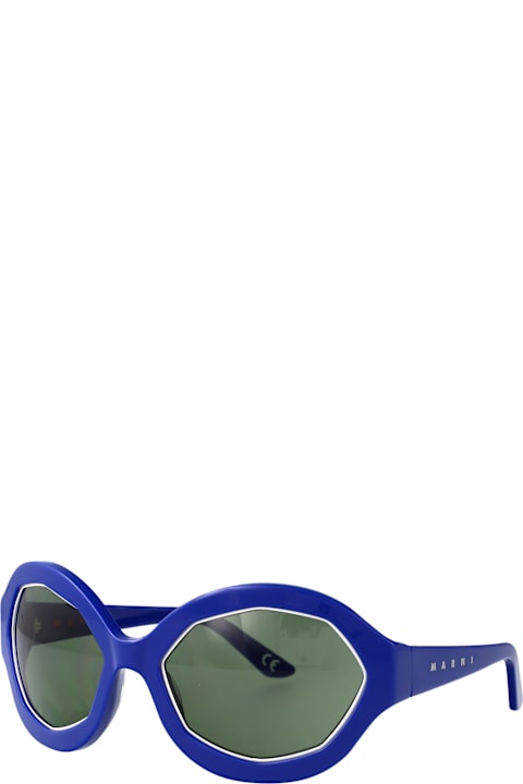 Marni Eyewear for Kids Marni Eyewear Cumulus Cloud Sunglasses