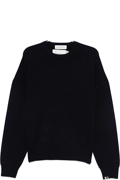 Extreme Cashmere for Kids Extreme Cashmere Cashmere Crewneck Sweater