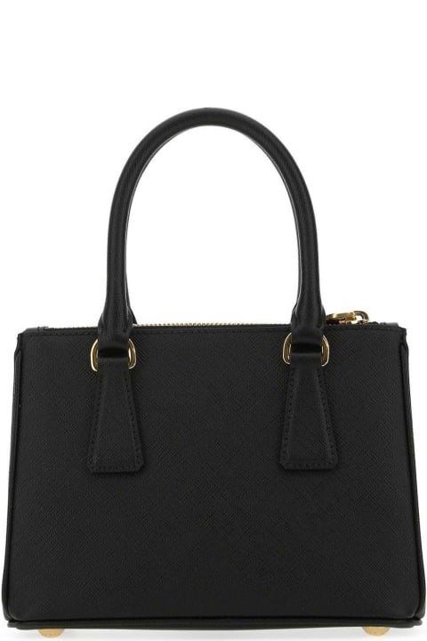 Galleria Saffiano Mini Tote Bag