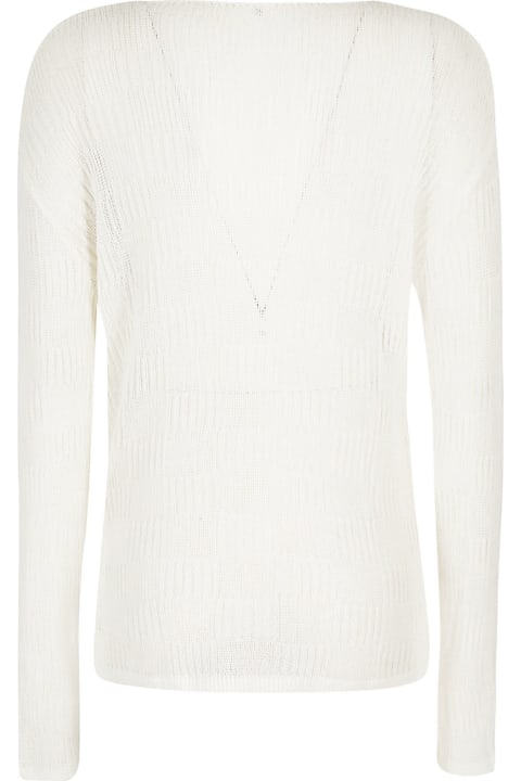 Low Classic Sweaters for Women Low Classic Resort Long Sleeve Top