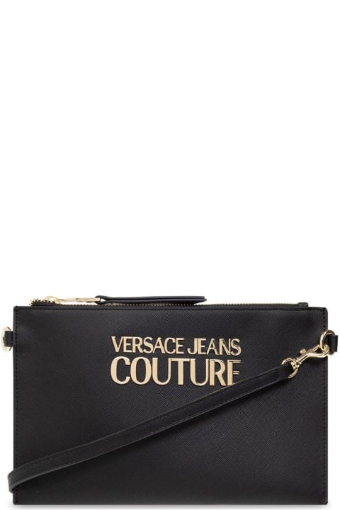 ウィメンズ Versace Jeans Coutureのショルダーバッグ Versace Jeans Couture Clutch Bag