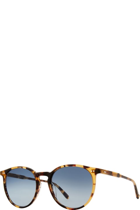 Morningside Sun Dark Tortoise Sunglasses
