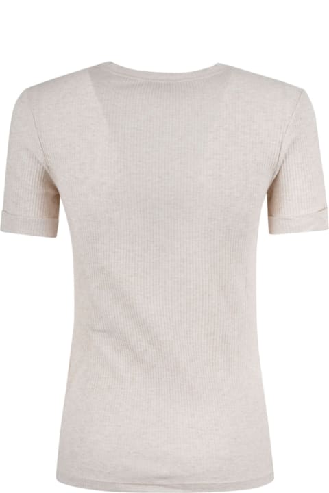 Clothing for Women Peserico Round Neck T-shirt