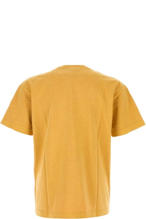 Homeware Carhartt Mustard Cotton Vista S/s T-shirt