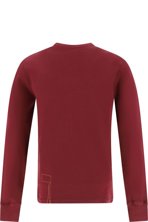 Sweaters for Men Fortela Serafino Long Sleeve Jersey