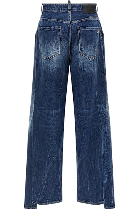 Homeware Dsquared2 Bettter X Dsquared2 
double Wrap
 Jeans