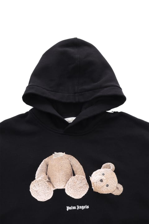 Palm Angels for Kids Palm Angels Bear Hoodie