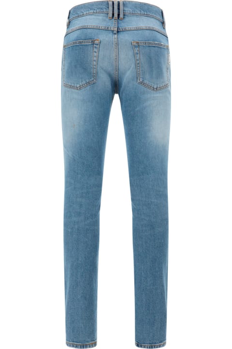 Jeans for Men Balmain Slim Fit Jeans