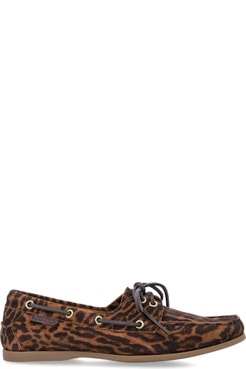 Tom Ford Robin Boat Shoes