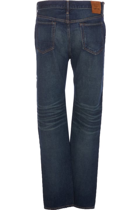 Tom Ford Clothing for Men Tom Ford Denim Jeans