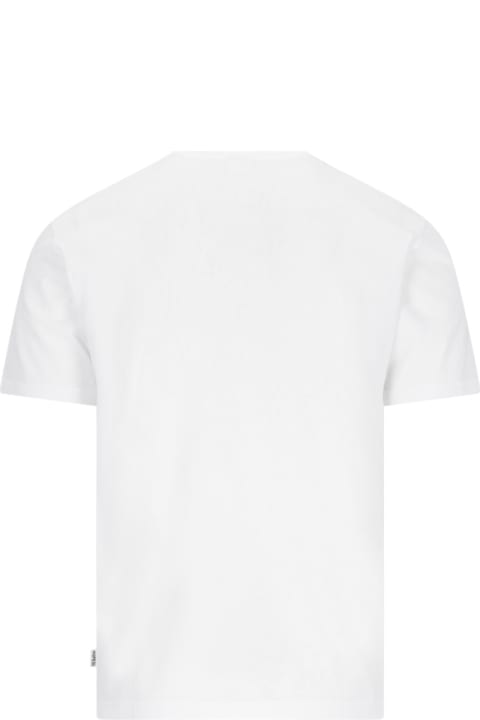 メンズ新着アイテム Aspesi Basic T-shirt