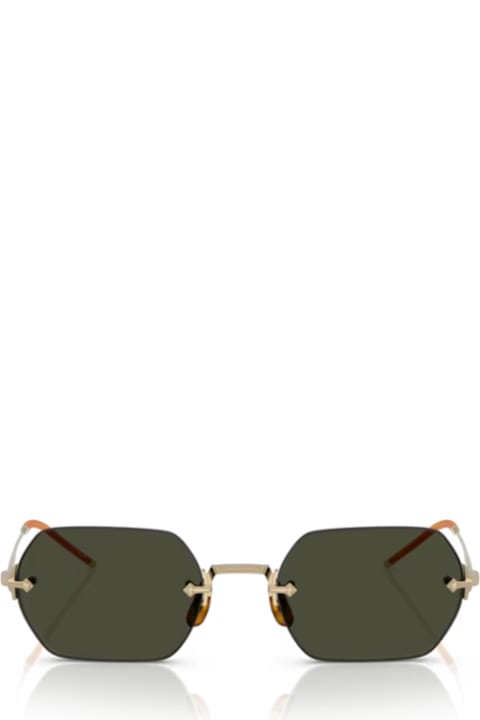 Oliver Peoples for Kids Oliver Peoples Oliver Peoples Ov1353st Tk-13 503571 Oro Sunglasses