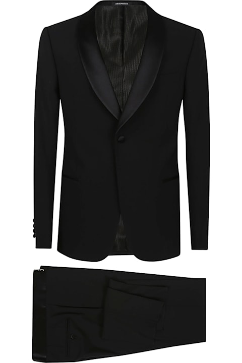 Homeware Emporio Armani Tuxedo