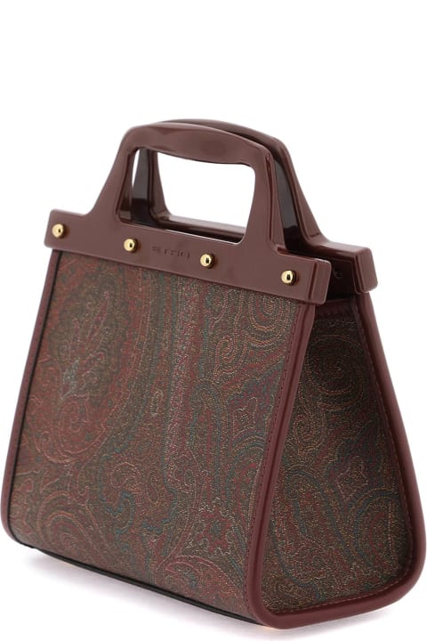 Etro for Women Etro 'love Trotter' Tote Bag