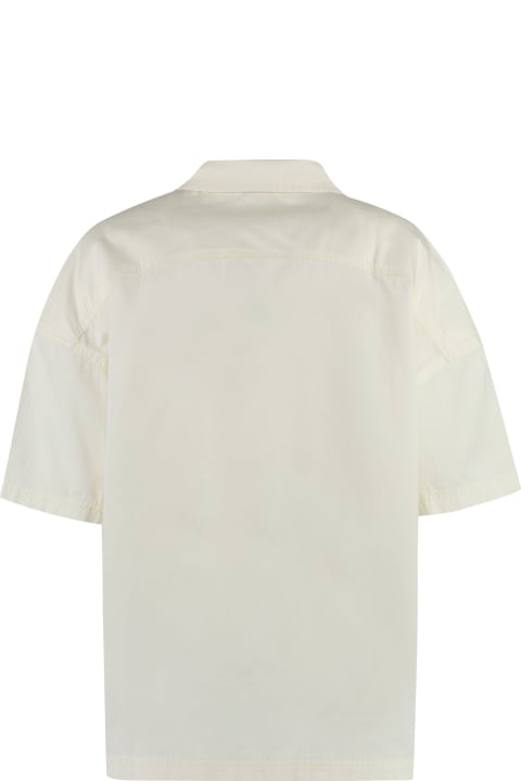ウィメンズ Dickiesのトップス Dickies Vale Short Sleeve Cotton Shirt