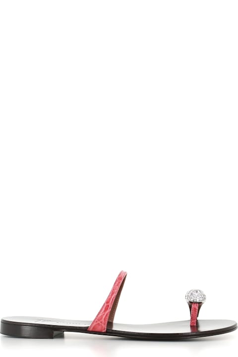 Giuseppe Zanotti Sandalo I500000-005