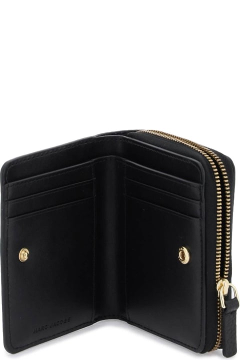 Marc Jacobs for Women Marc Jacobs The Mini Compact Wallet
