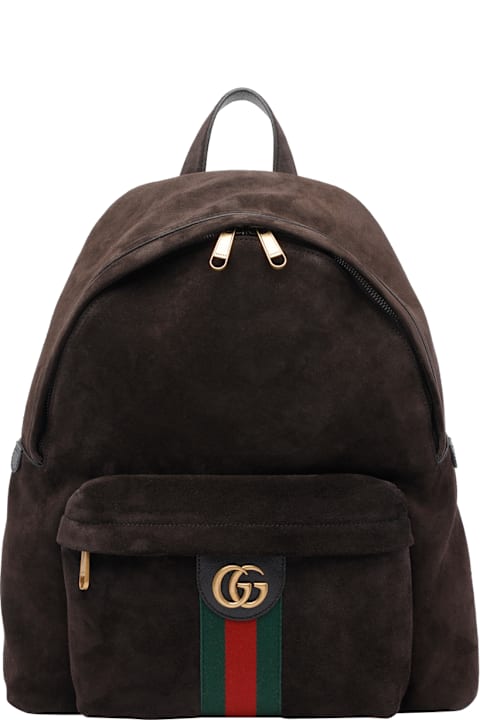 Gucci Medium Ophidia Backpack