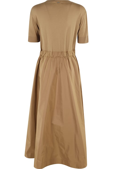 Herno Dresses for Women Herno Abito Con Gonna