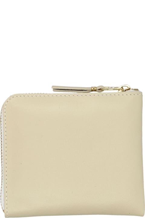 أدوات منزلية Comme des Garçons Wallet Classic Zip Wallet