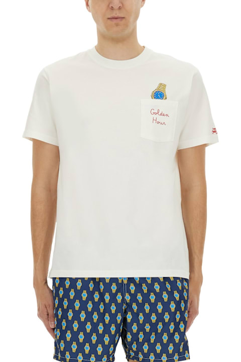 MC2 Saint Barth Clothing for Men MC2 Saint Barth T-shirt "austin"