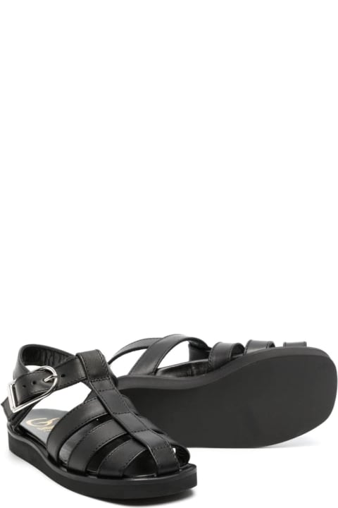 Gallucci Shoes for Boys Gallucci Sandals With Buckle
