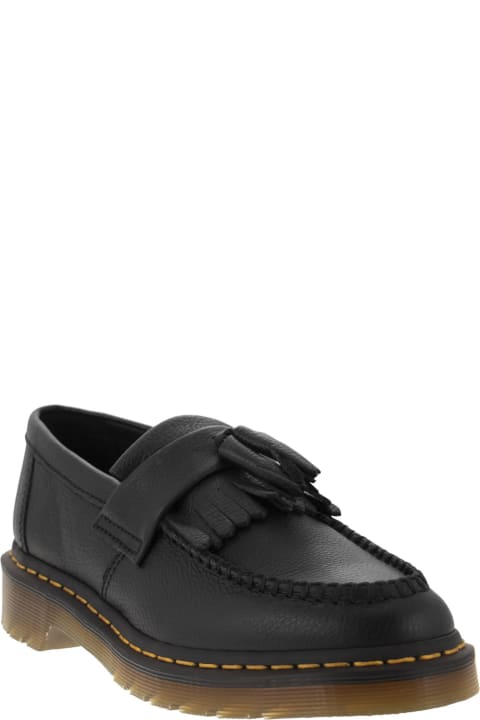 Dr. Martens for Women Dr. Martens Adrian Tassel Detailed Round Toe Loafers