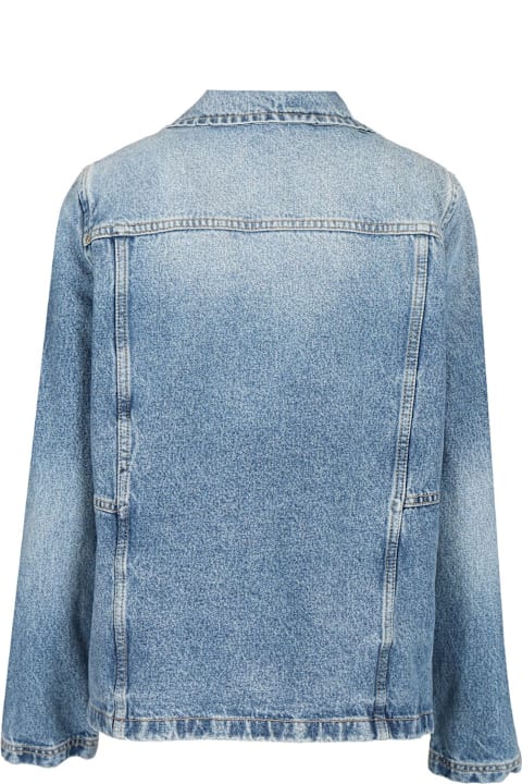 Homeware Fay Mini 3 Ganci Denim Jacket